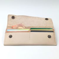 Cartera grande natural - Imagen 2
