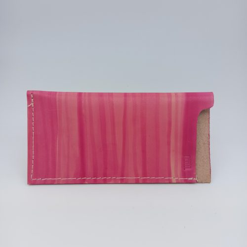 Funda de gafas rosa I