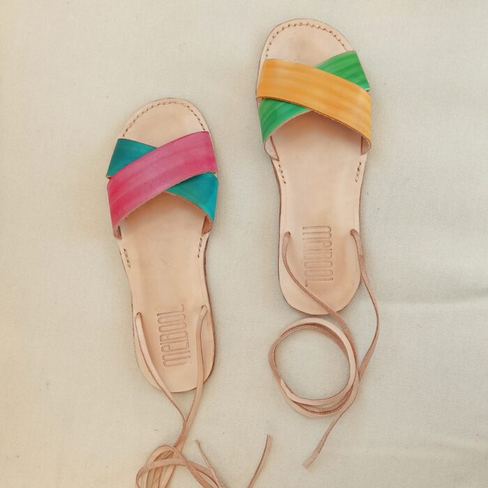 Sandalias ALMA