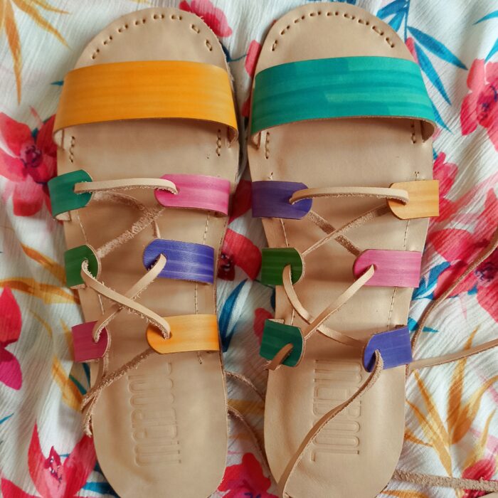 Sandalias YAYOI