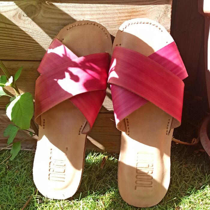 Sandalias FRIDA